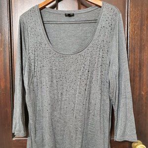 Talbots long sleeve top
